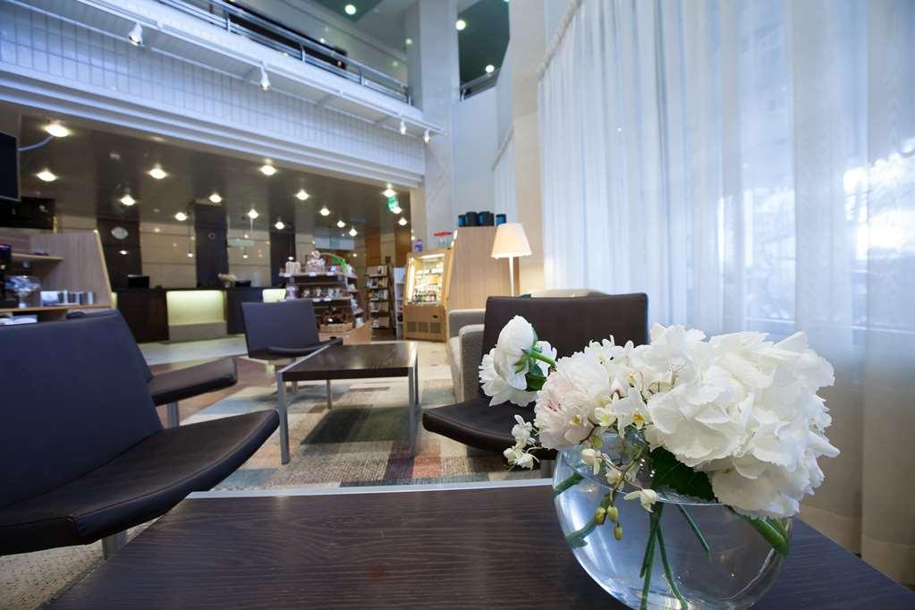 Scandic Jyvaeskylae Station ภายใน รูปภาพ