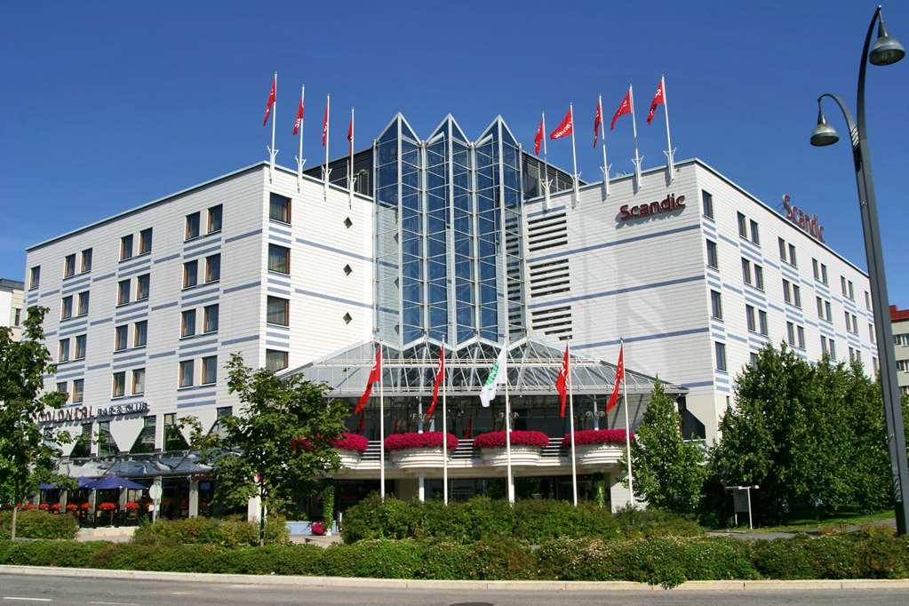 Scandic Jyvaeskylae Station ภายนอก รูปภาพ