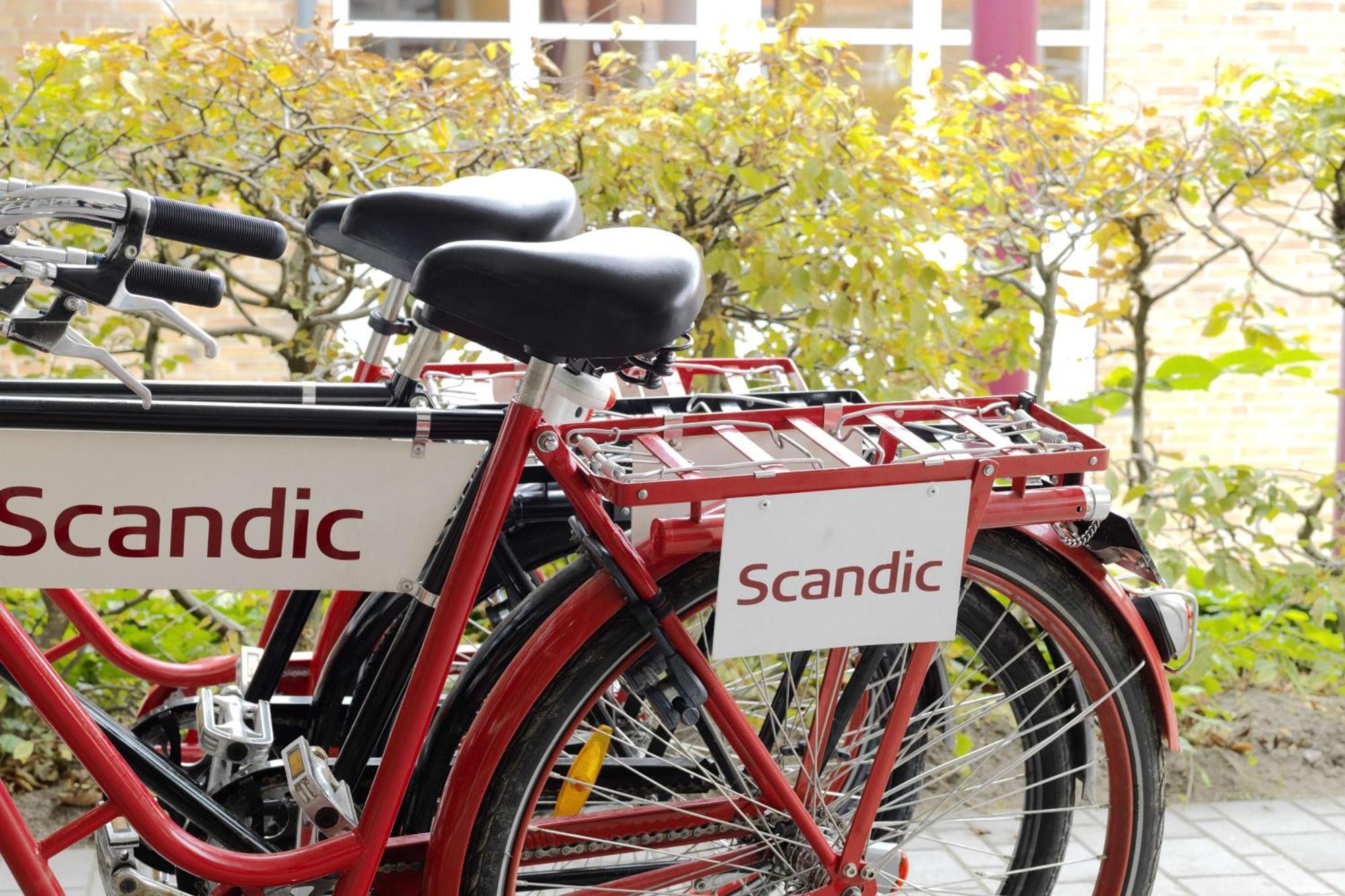 Scandic Jyvaeskylae Station ภายนอก รูปภาพ