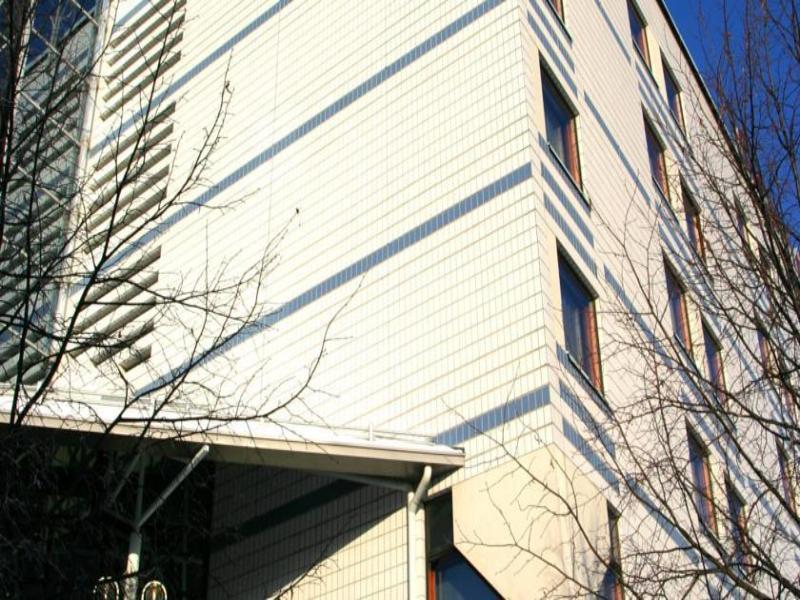 Scandic Jyvaeskylae Station ภายนอก รูปภาพ